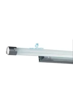 Metal Spot 32249 Zen/Fluo Wand 1l Silber